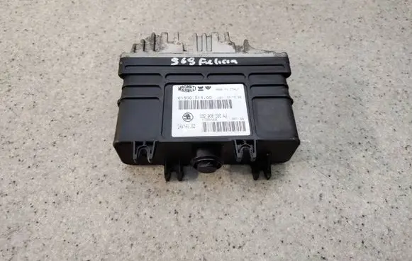 Skoda Felicia II Engine control unit/module ECU 032906030AJ29 032906030AJ
