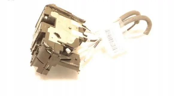 Hyundai i20 (PB PBT) Front door lock