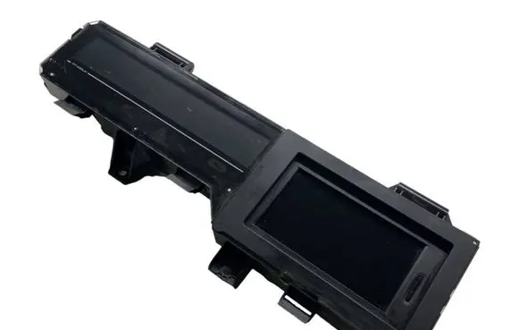 Renault Scenic III - Grand scenic III Speedometer (instrument cluster) 248100072R 5550022226
