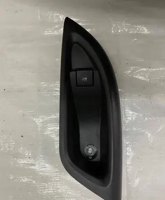 Opel Astra K Fog light switch 