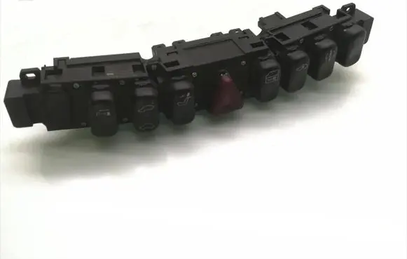 Mercedes-Benz S W220 Hazard light switch 2208215951 3304.140100