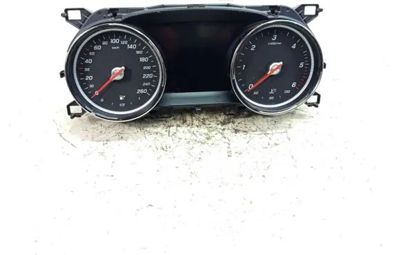 Mercedes-Benz E W213 Speedometer (instrument cluster) A2139000622 A2139016309 A2139044800