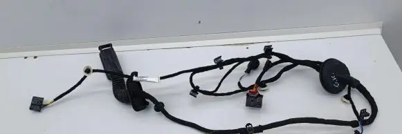 Skoda Scala Rear door wiring loom 654971161D 12092020