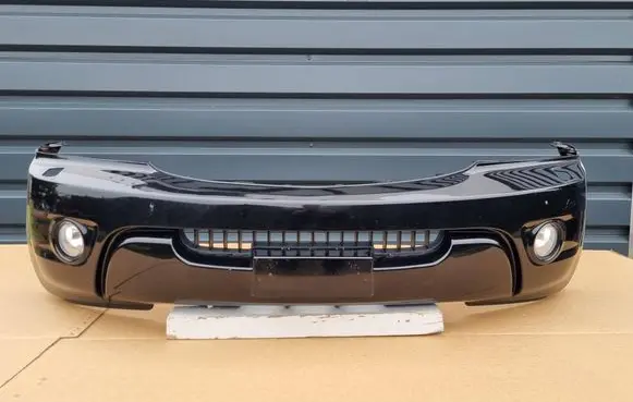 Front bumper