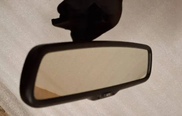 Lexus CT 200H Rear view mirror (interior) 878100WJ00 061615905