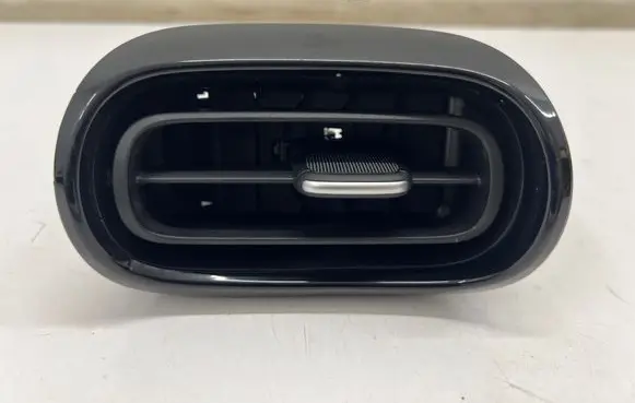 Dashboard side air vent grill/cover trim
