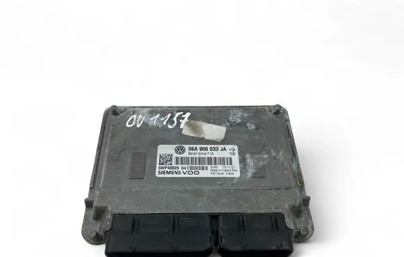 Volkswagen Polo Engine control unit/module ECU 06A906033JA