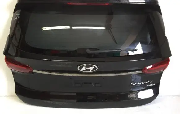 Hyundai Santa Fe Tailgate/trunk/boot lid