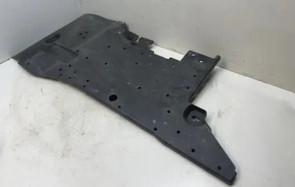 Peugeot 5008 II Rear underbody cover/under tray 9820153180