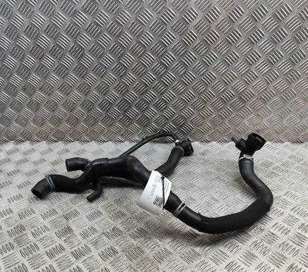 Skoda Kodiaq II Engine coolant pipe/hose 5QF121049AC