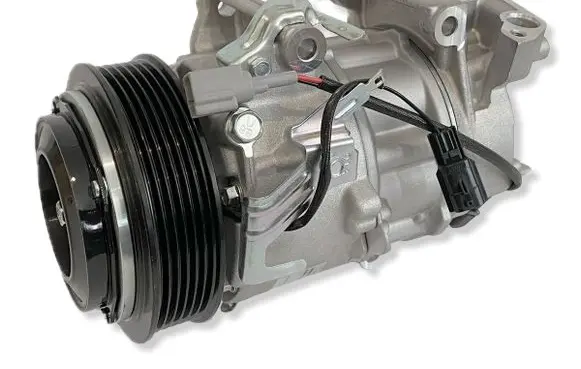 Nissan Rogue Air conditioning (A/C) compressor (pump) 926004BB2A 4471606851