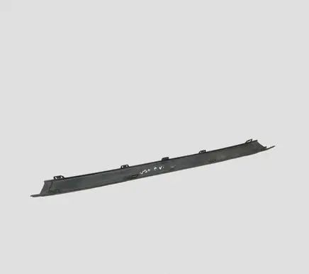 Volvo V70 Front bumper splitter molding 9484223