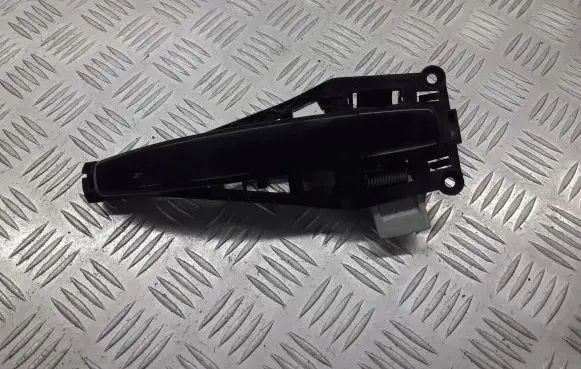Opel Zafira B Rear door exterior handle