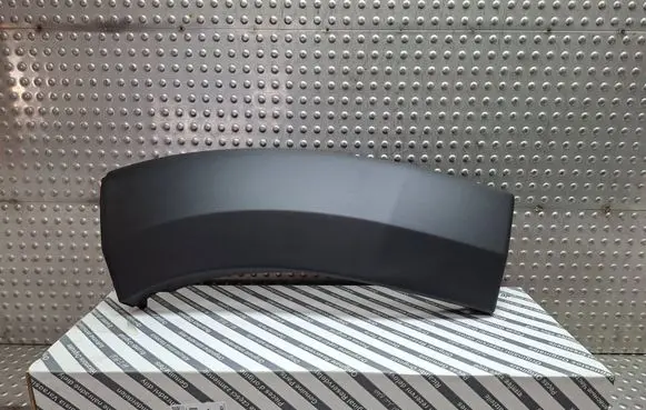 Fiat Ducato Front bumper splitter molding S26338210 1315075070