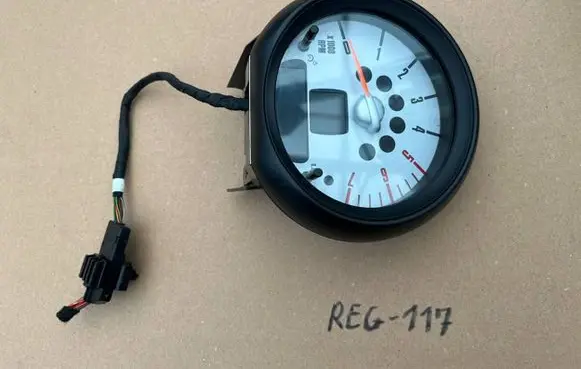 Mini Cooper Countryman R60 Speedometer (instrument cluster) 9275558 BM0505082 S01594178