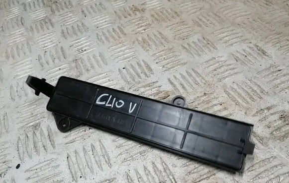Renault Clio V Cabin air micro filter cap 