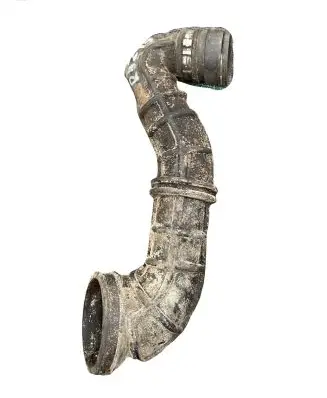 Ford Focus Air intake hose/pipe 98AB9R504