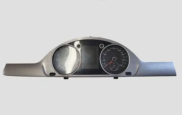 Volkswagen PASSAT B6 Speedometer (instrument cluster) 3AA920870E