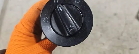 Volkswagen Golf V Light switch TC41C0941531A