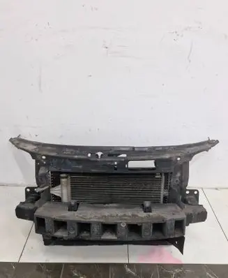 Skoda Fabia Mk2 (5J) Radiator support slam panel 