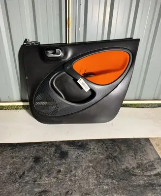 Smart ForFour II W453 Sliding door card 