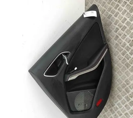 Mercedes-Benz CLA C117 X117 W117 Coupe rear side trim panel A2467270159 A1177301400