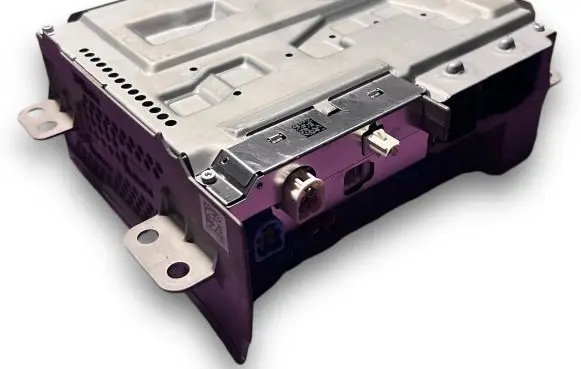 Mercedes-Benz EQS X296 Central body control module NR816 A2969000212