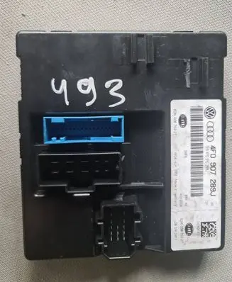 Audi A6 S6 C6 4F Comfort/convenience module 4F0907289J 4F0910289J