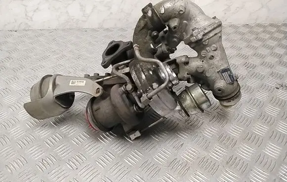 Mercedes-Benz E W212 Turbo A6510906180