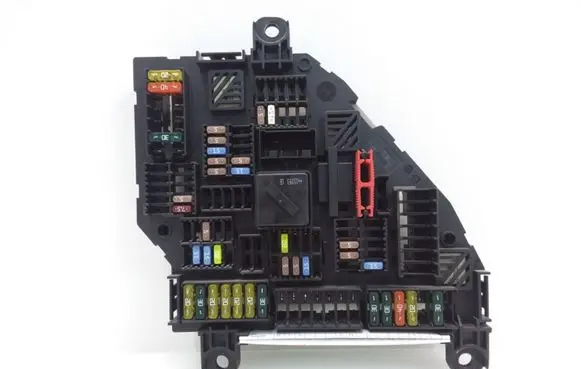 BMW X3 F25 Fuse module 9210860