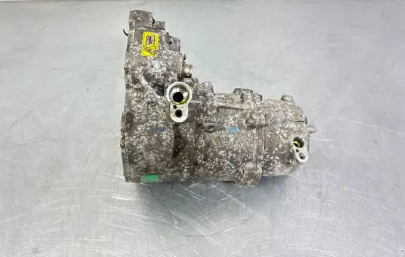 Mercedes-Benz S W221 Air conditioning (A/C) compressor (pump) A0032305311