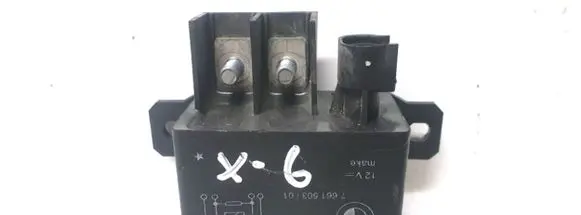 BMW X6 E71 Other relay V23132-A2001-X26