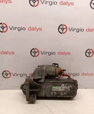Renault Scenic II - Grand scenic II Starter motor 8200628426 D7R49 0056SK
