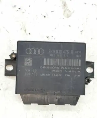 Audi A4 S4 B8 8K Parking PDC control unit/module 8K0919475B 07533025 8K0919475