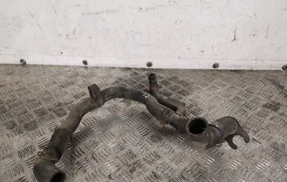 Volkswagen PASSAT CC Engine coolant pipe/hose 11912325
