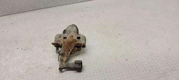 Saab 9-5 Loading door lock 