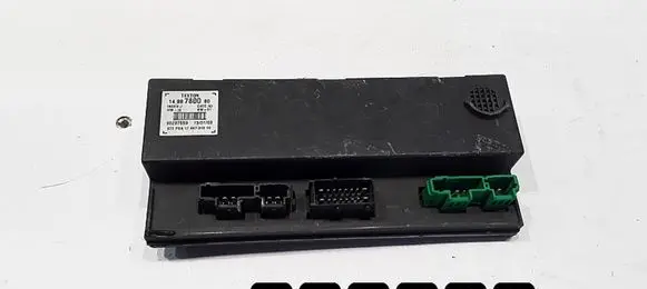 Citroen C8 Engine control unit/module