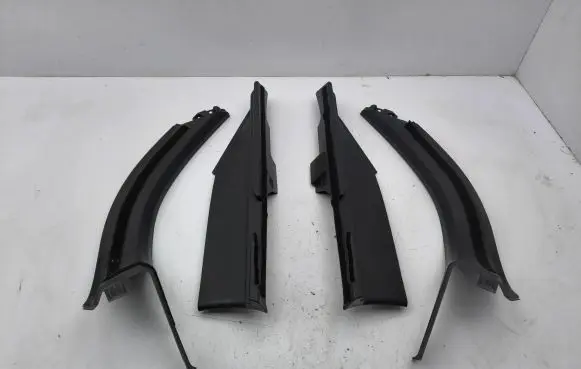 Tesla Model S (C) pillar trim 101033900D 101033800D 100906500C