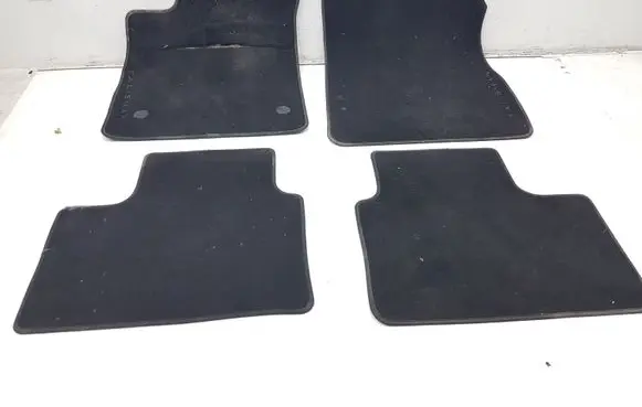 Renault Talisman Car floor mat set 8201599663B