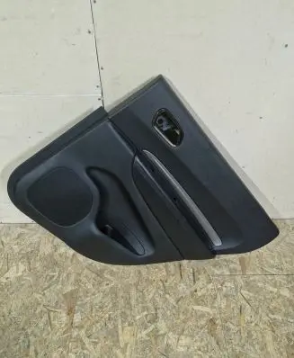 Dodge Durango Rear door card panel trim 62016119 62029488