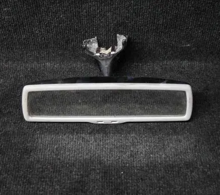 Skoda Octavia Mk2 (1Z) Rear view mirror (interior) E11026141