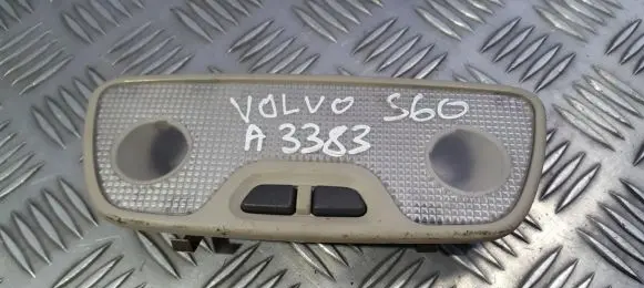 Volvo S60 Rear seat light 9178936