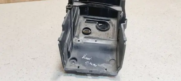 Battery box tray
