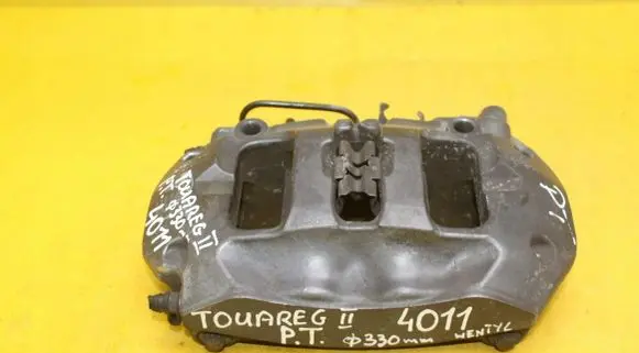 Audi Q7 4L Rear brake caliper 7P0615424
