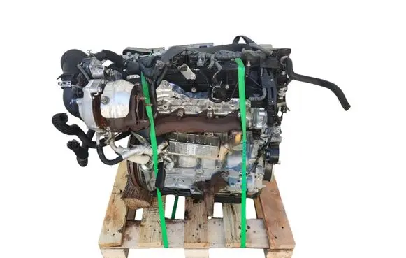 Toyota Verso Engine 1AD 1ADFTV