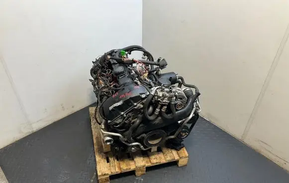 BMW 5 E60 E61 Engine N54B30A