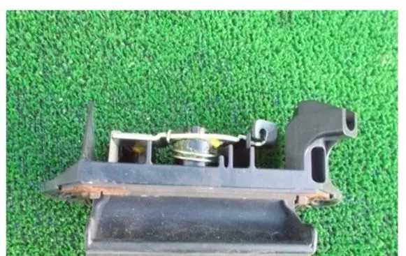 Toyota Corolla Verso E121 Tailgate/trunk/boot exterior handle 
