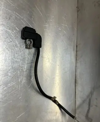 BMW 6 E63 E64 Negative earth cable (battery) 9164350