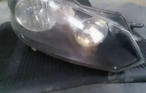 Volkswagen Golf VI Headlight/headlamp 5K1941006Q 1EG00990102