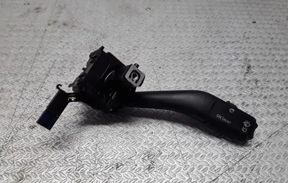 Volkswagen Golf Plus Wiper control stalk 1K0953519A